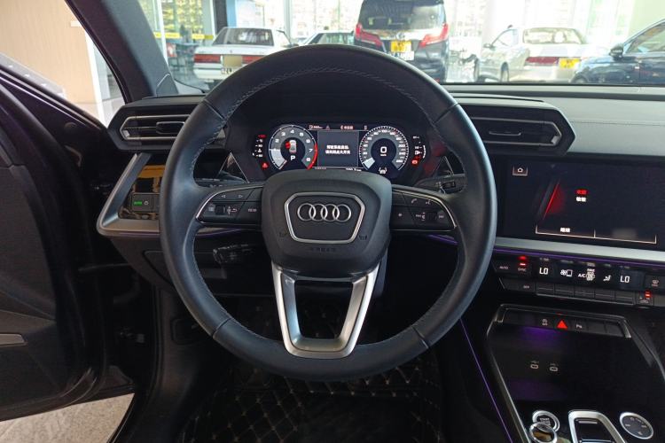 Used Audi A3 2025 A3L Limousine 35TFSI Prestige Edition
