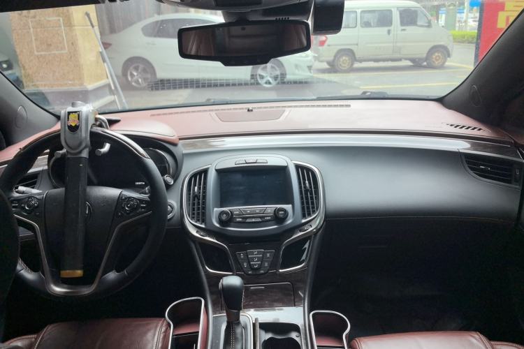 Used Buick LaCrosse 2013 2.0T SIDI Smart Luxury Flagship Edition