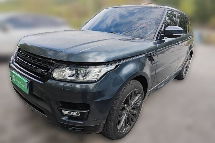 Used Land Rover Range Sport 2017 3.0 SC V6 HSE DYNAMIC