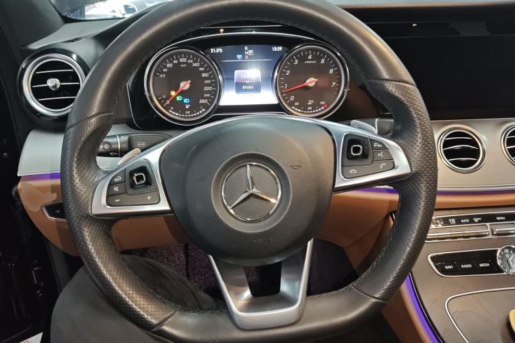 Used Mercedes-Benz E-Class 2018 E 200 Sport 4MATIC
