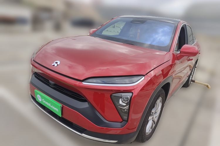 Used Nio EC6 2022 75 kWh Sport Edition