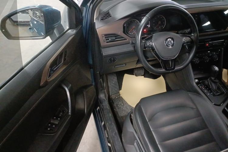 Used Volkswagen Tharu 2019 280TSI Two-Wheel Drive Luxury Version China VI Standard