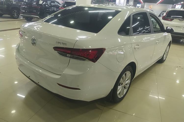 Used Buick GT 2021 Revised Version Flagship 1.5L Automatic Elite Edition