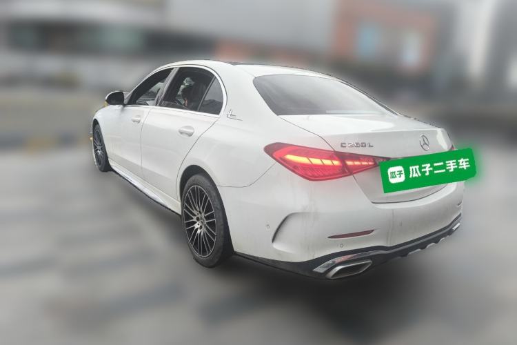 Used Mercedes-Benz C-Class 2023 Restyled C 260 L Sport Edition
