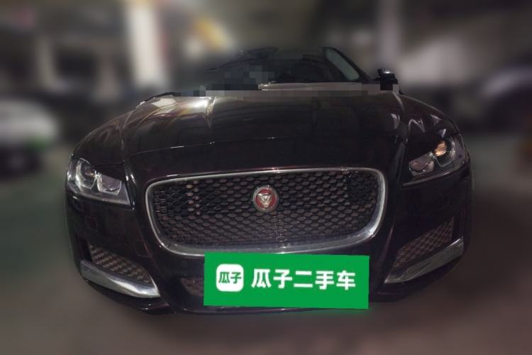 Used Jaguar XFL 2017 XFL 2.0T 200PS Elite Edition