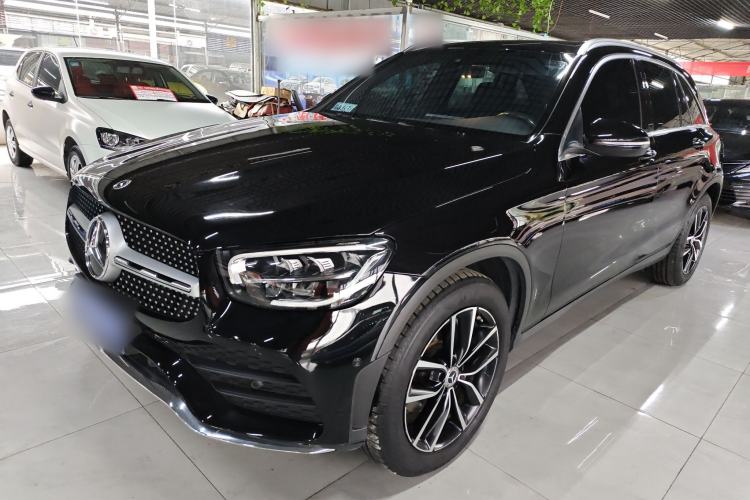 Used Mercedes-Benz GLC 2022 GLC 260 L 4MATIC Luxury Model