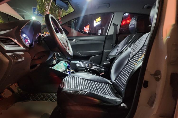 Used Hyundai Verna (new generation) 2016 1.4L Automatic Cool Edition GLS
