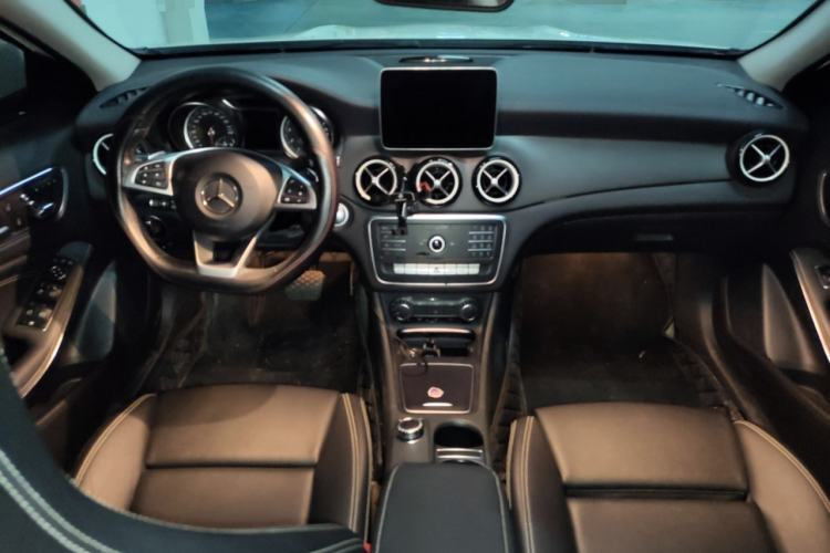 Used Mercedes-Benz GLA 2019 GLA 200 Fashion Model