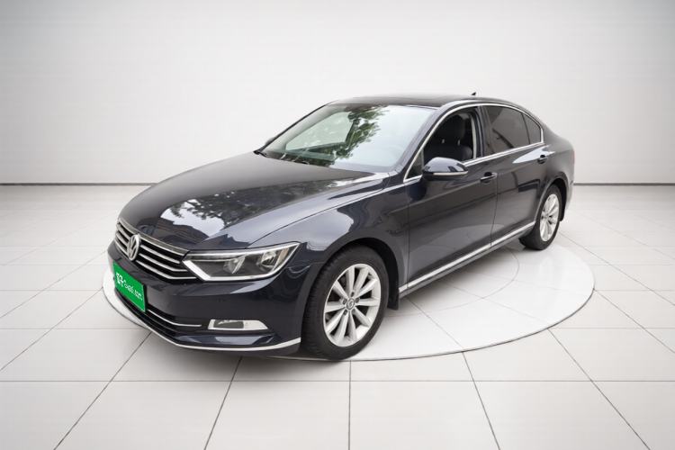 Used Volkswagen Magotan 2017 330TSI DSG Leading Model