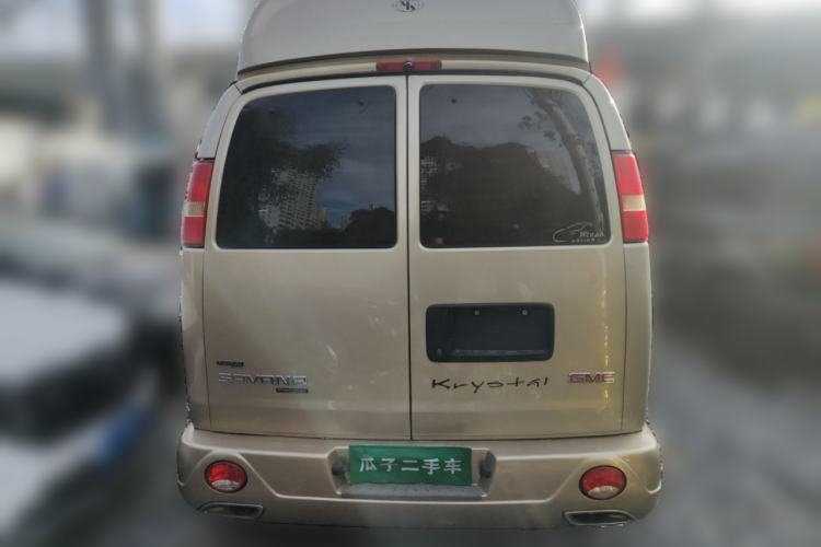 Used GMC SAVANA 2011 6.0L Business Star 7 seats