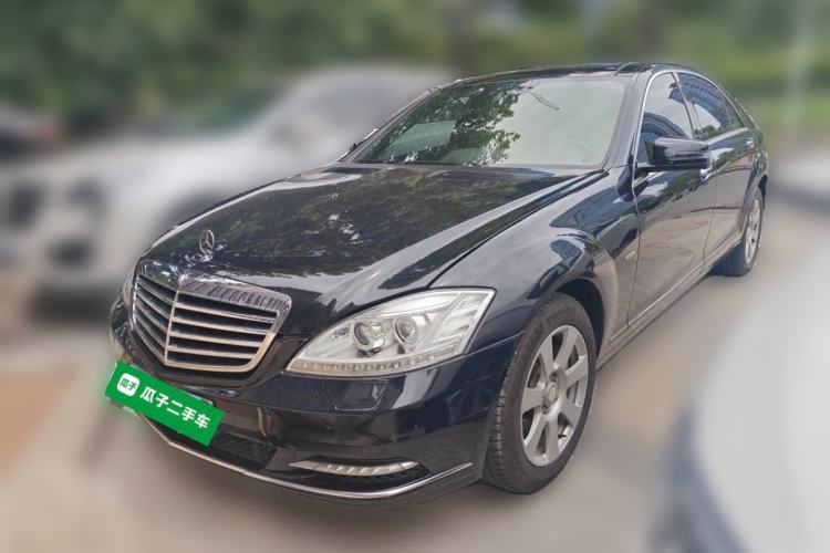 Used Mercedes-Benz S-Class 2012 S 350 L Grand Edition