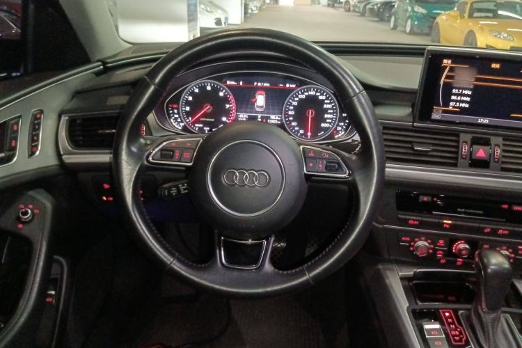 Used Audi A6 2017 3.0T allroad quattro