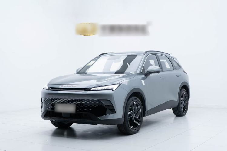 Used BAIC Rubik 2023 1.5T DCT Golden Edition