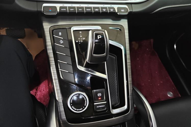 Used Geely Auto Emgrand X7 Sport 2020 1.8TD DCT Smart Connect PRO Gear Lever