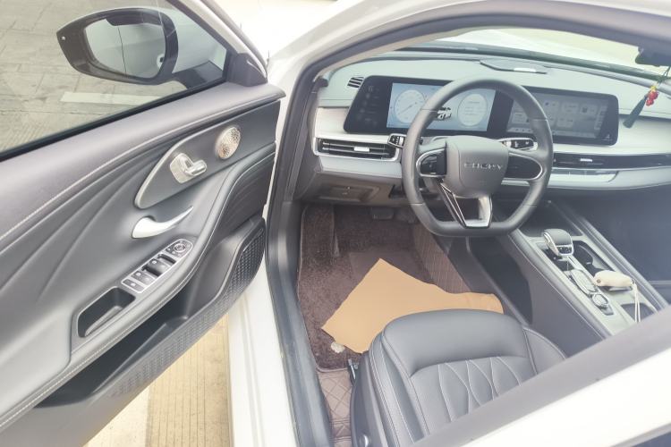 Used Chery Arrizo 8 2024 1.6T DCT Rui Driver Seat