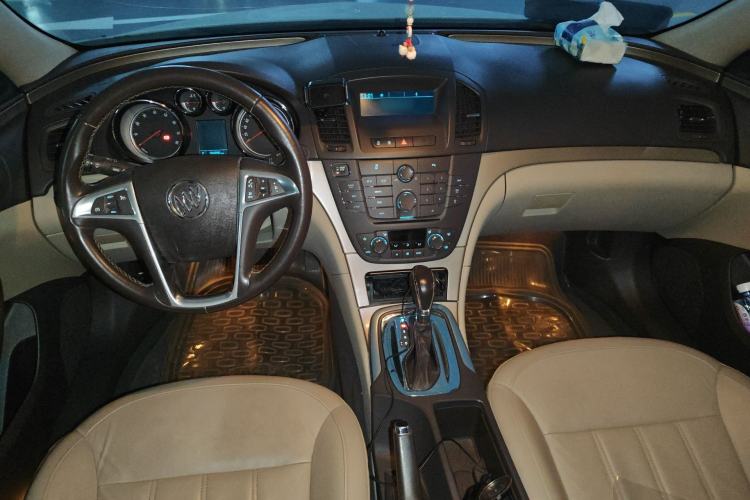 Used Buick Regal 2012 2.0L Luxury Edition