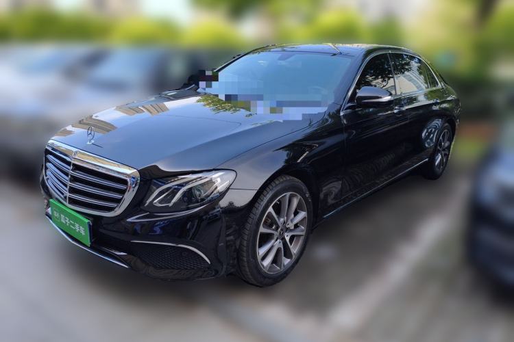 Used Mercedes-Benz E-Class 2019 Facelifted E 300 L Stylish Version