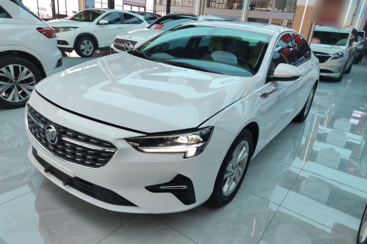 Used Buick Regal 2021 552T Elite Edition