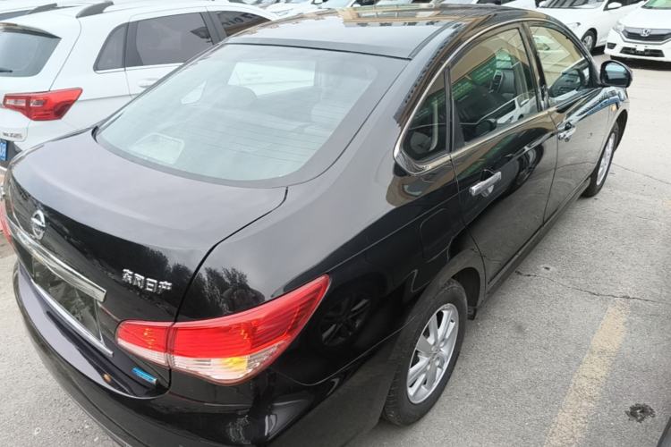 Used Nissan Sylphy 2016 Classic 1.6XE Manual Leading Edition
