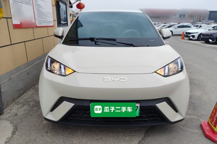 Used BYD Seagull 2025 305km Active Version