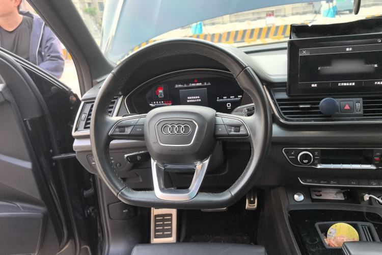 Used Audi Q5L 2023 40T Luxury Dynamic Model