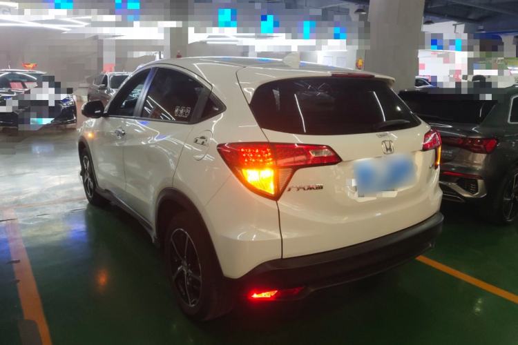 Used Honda Vezel 2020 1.5L CVT Pioneer Edition
