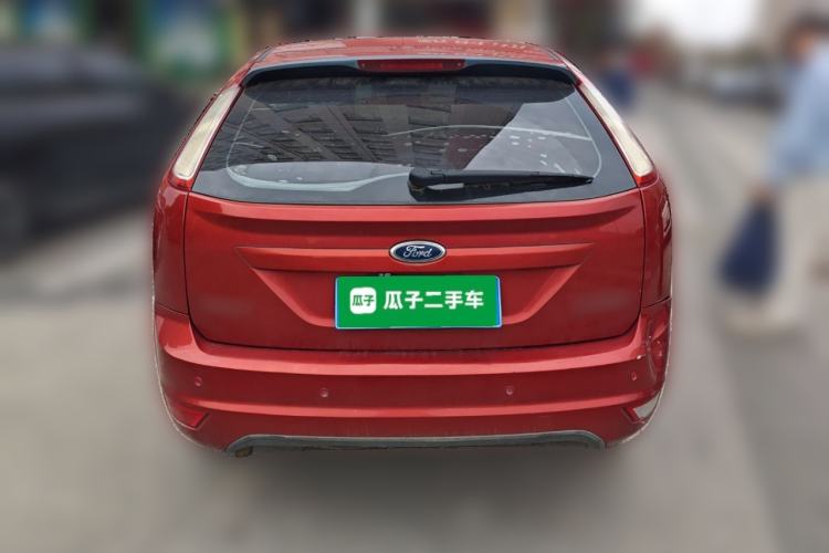 Used Ford Focus 2012 Hatchback Classic 1.8L Automatic Base Model
