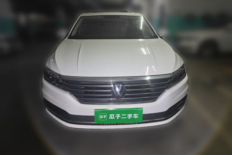 Used Volkswagen Lavida 2019 1.5L Automatic Comfort Edition China VI Standard Front