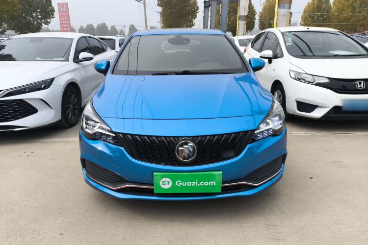 Used Buick Verano 2016 Hatchback GS 20T Dual-Clutch Passionate Sporty Model