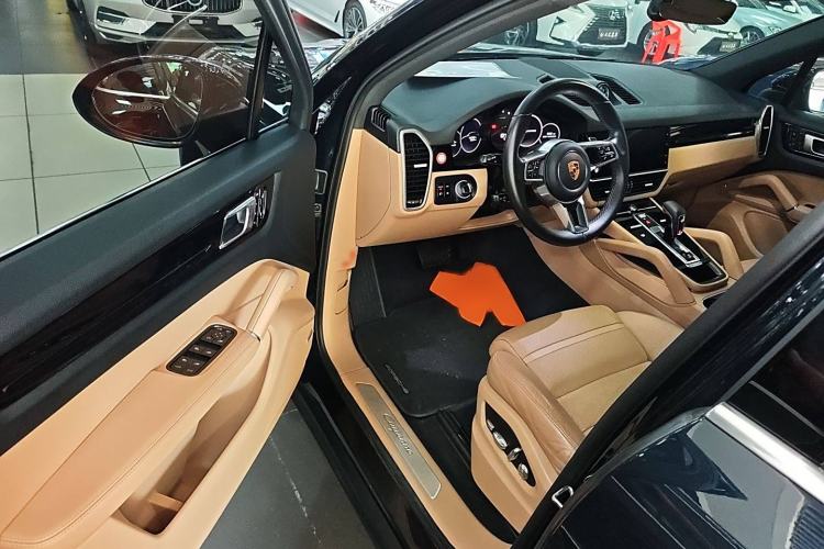 Used Porsche Cayenne 2018 Cayenne 3.0T