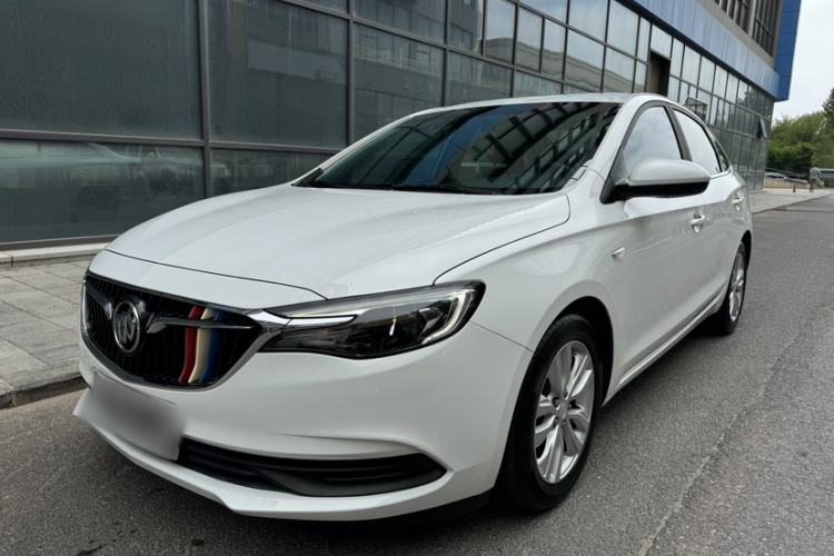 Used Buick GT 2021 Revised Version Flagship 1.5L Automatic Elite Edition