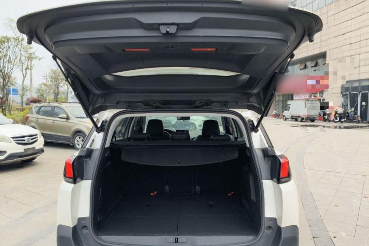 Used Peugeot 5008 2017 350THP 5-Seat Elite Edition