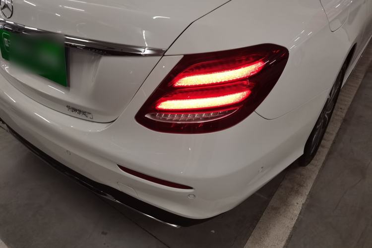 Used Mercedes-Benz E-Class 2020 Restyled E 300 L Sporty and Stylish Edition