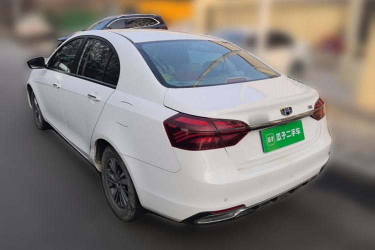 Used Geely Auto Emgrand 2018 1.5L CVT Luxury Model
