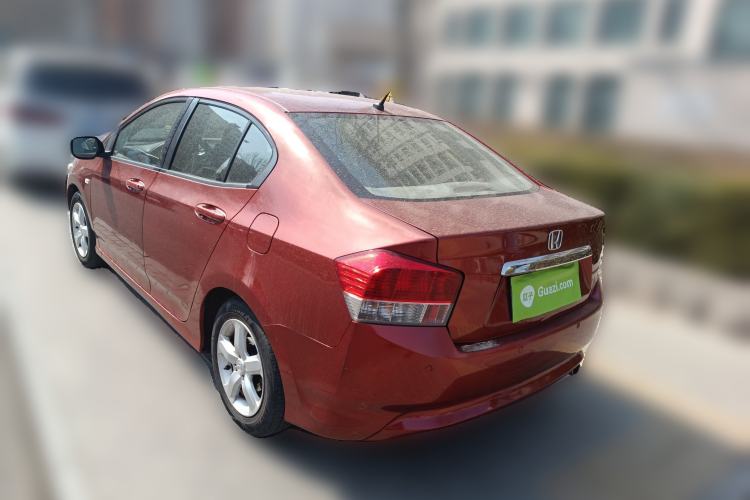 Used Honda City Classic 2008 1.5L Automatic Elite Edition
