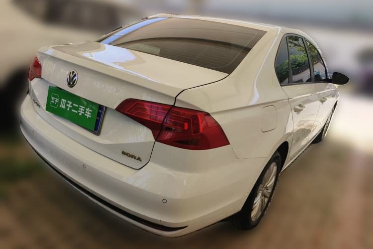 Used Volkswagen Bora 2019 Bora Legend 1.5L Manual Fashion Edition China VI Standard