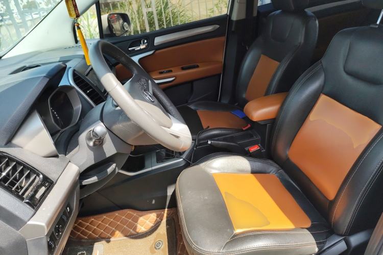 Used JAC Group Refine S3 2014 1.5L Manual Luxury Smart Model