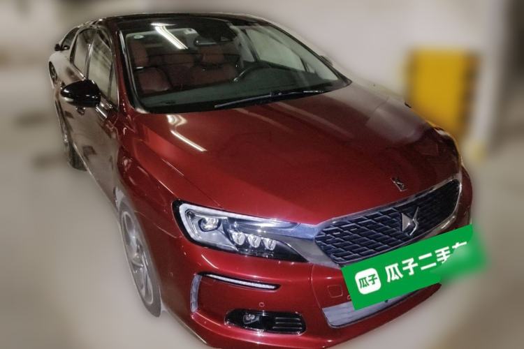 Used DS 4S 2018 30THP Luxury Model