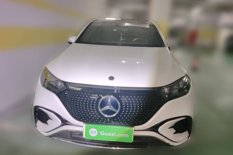 Used Mercedes-Benz EQE SUV 2023 350 4MATIC Pioneer Edition