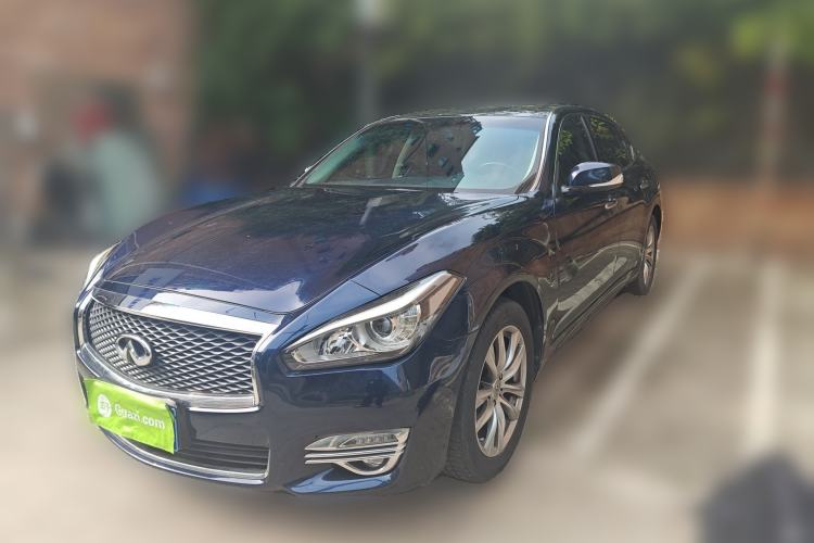 Used Infiniti Q70 2015 Q70L 2.5L Elite Edition