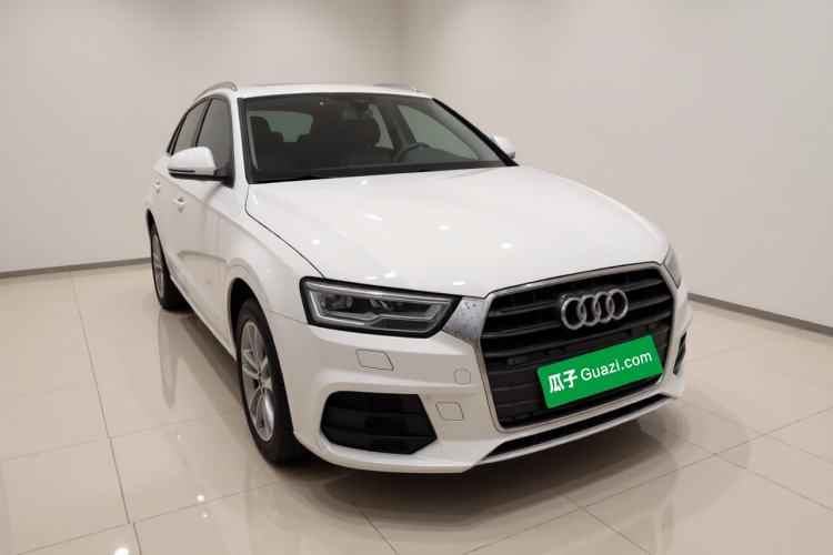 Used Audi Q3 2017 35 TFSI Fashion Model Exterior 2