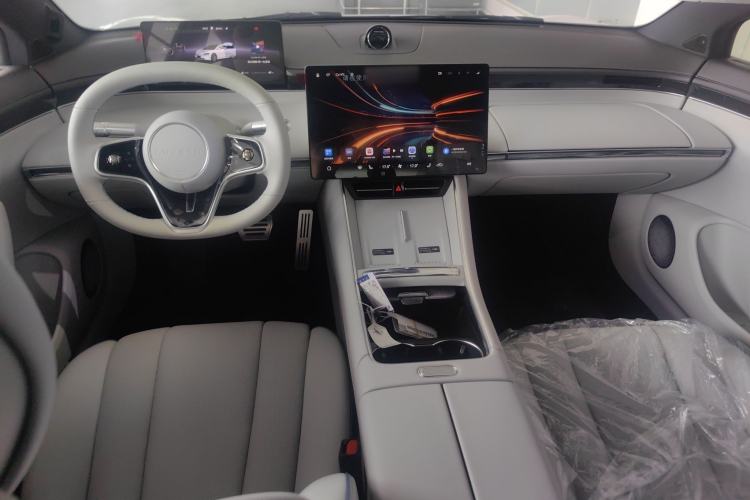 Used Hima Luxeed S7 2024 Pro Model Center Console