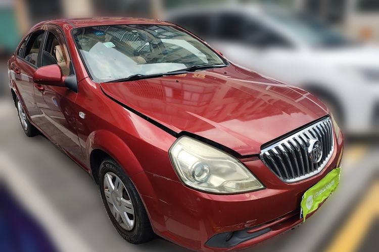Used Buick Excelle 2013 1.5L Automatic Classic Model