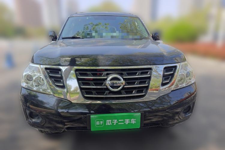 Used Nissan Patrol 
