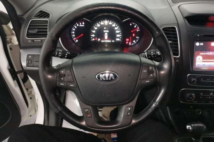 Used Kia Sorento 2013 2.4L 5-seat Gasoline Luxury Edition
