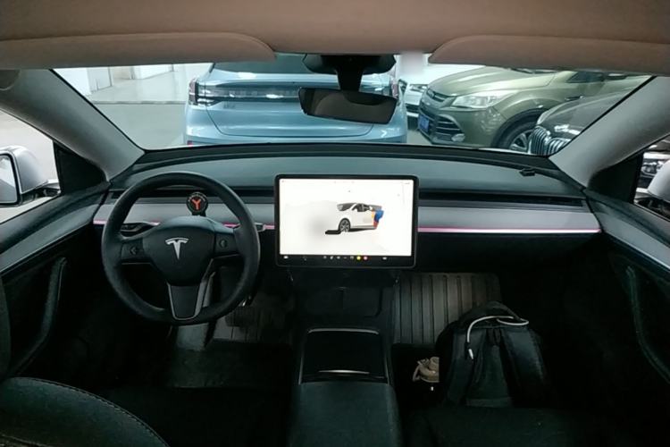 Used Tesla Model Y 2024 Long-Range All-Wheel-Drive Version
