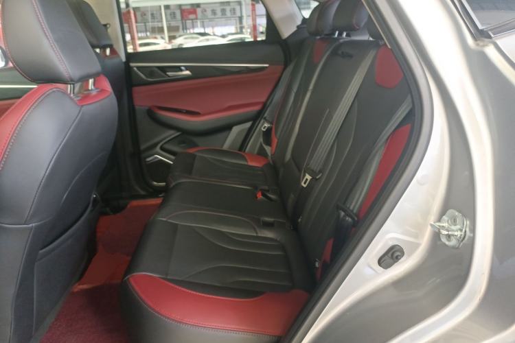 Used CHANGAN CS85 COUPE 2021 1.5T DCT Prestige Model
