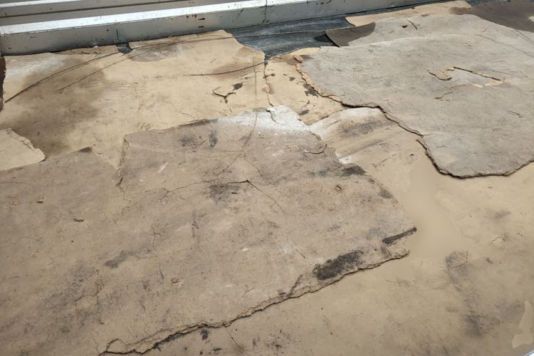 Used Victory K2  Left Rear Seat