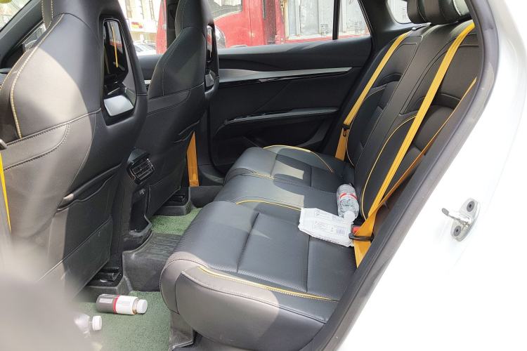 Used MG 5 Scorpio 2022 1.5T Trophy Sport Flagship Edition
