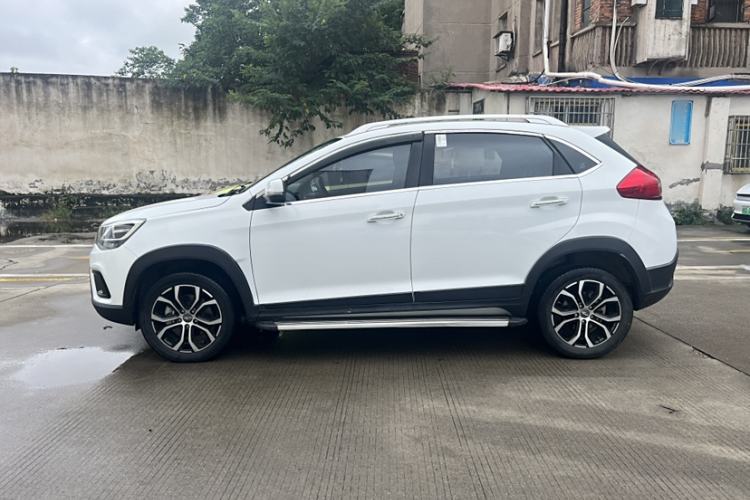 Used Chery Tiggo 3X 2018 1.5L Manual Comfort Edition